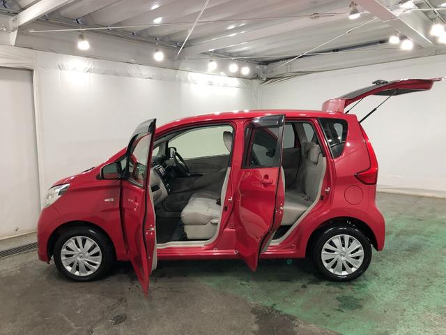 デイズＪ　走行５３０６４キロ／ワンセグナビ／ドラレコ／純正マット１年保証距離無制限　走行距離５３０６４キロ　ワンセグナビ　ドラレコ　純正カーペットマット　電動格納式ドアミラー　キーレスエントリー　マニュアルエアコン（埼玉県）の中古車