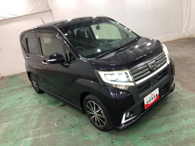 ムーヴカスタムＸハイパーＳＡ　車検整備付　８型ナビ　バックモニターフルセグナビ　バックカメラ　ＥＴＣ　ブルートゥース　ドラレコ　ＬＥＤヘッドランプ　アイドリングストップ　オート格納式ドアミラー　プッシュボタンスタート　１年保証距離無制限　走行距離４１３９３キロ（埼玉県）の中古車