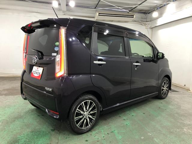 ムーヴカスタムＸハイパーＳＡ　車検整備付　８型ナビ　バックモニターフルセグナビ　バックカメラ　ＥＴＣ　ブルートゥース　ドラレコ　ＬＥＤヘッドランプ　アイドリングストップ　オート格納式ドアミラー　プッシュボタンスタート　１年保証距離無制限　走行距離４１３９３キロ（埼玉県）の中古車