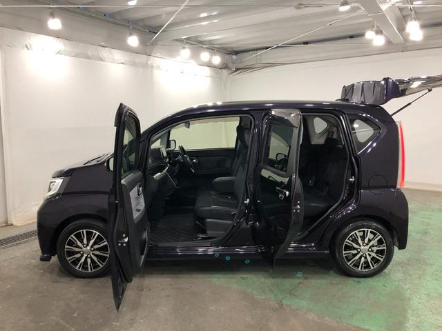 ムーヴカスタムＸハイパーＳＡ　車検整備付　８型ナビ　バックモニターフルセグナビ　バックカメラ　ＥＴＣ　ブルートゥース　ドラレコ　ＬＥＤヘッドランプ　アイドリングストップ　オート格納式ドアミラー　プッシュボタンスタート　１年保証距離無制限　走行距離４１３９３キロ（埼玉県）の中古車