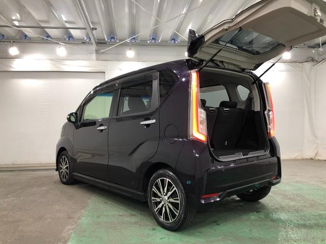 ムーヴカスタムＸハイパーＳＡ　車検整備付　８型ナビ　バックモニターフルセグナビ　バックカメラ　ＥＴＣ　ブルートゥース　ドラレコ　ＬＥＤヘッドランプ　アイドリングストップ　オート格納式ドアミラー　プッシュボタンスタート　１年保証距離無制限　走行距離４１３９３キロ（埼玉県）の中古車