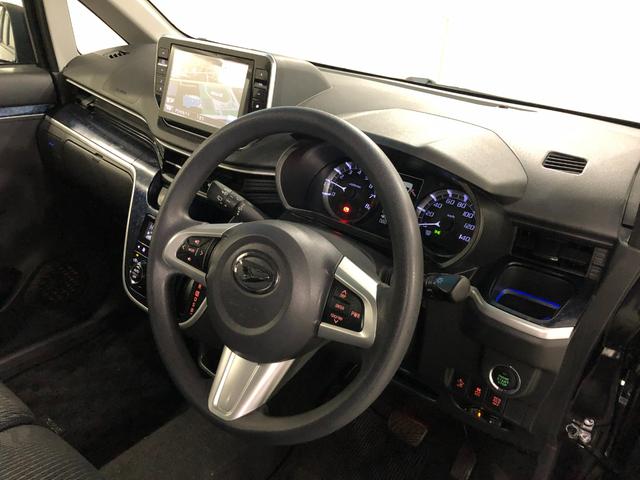 ムーヴカスタムＸハイパーＳＡ　車検整備付　８型ナビ　バックモニターフルセグナビ　バックカメラ　ＥＴＣ　ブルートゥース　ドラレコ　ＬＥＤヘッドランプ　アイドリングストップ　オート格納式ドアミラー　プッシュボタンスタート　１年保証距離無制限　走行距離４１３９３キロ（埼玉県）の中古車