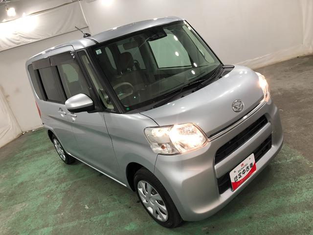 タントＬリミテッドＳＡIII　車検整備付／走行５９０５４キロ／ナビ１年保証距離無制限　走行距離５９０５４キロ　車検整備付　フルセグナビ　バックカメラ　ブルートゥース　純正マット　アイドリングストップ　電動格納式ドアミラー（埼玉県）の中古車