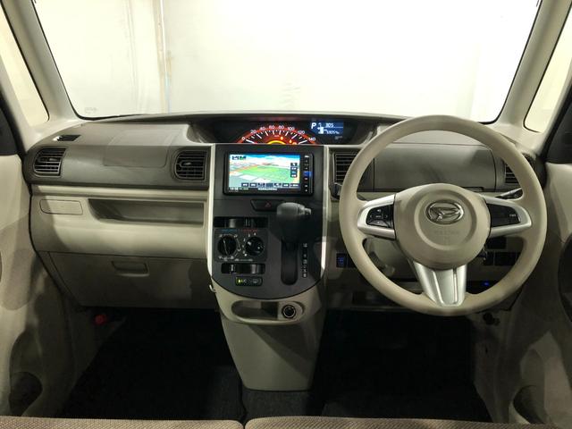 タントＬリミテッドＳＡIII　車検整備付／走行５９０５４キロ／ナビ１年保証距離無制限　走行距離５９０５４キロ　車検整備付　フルセグナビ　バックカメラ　ブルートゥース　純正マット　アイドリングストップ　電動格納式ドアミラー（埼玉県）の中古車