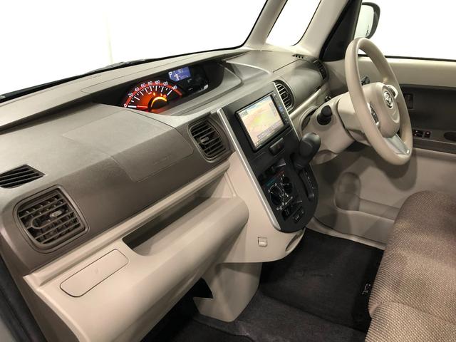 タントＬリミテッドＳＡIII　車検整備付／走行５９０５４キロ／ナビ１年保証距離無制限　走行距離５９０５４キロ　車検整備付　フルセグナビ　バックカメラ　ブルートゥース　純正マット　アイドリングストップ　電動格納式ドアミラー（埼玉県）の中古車