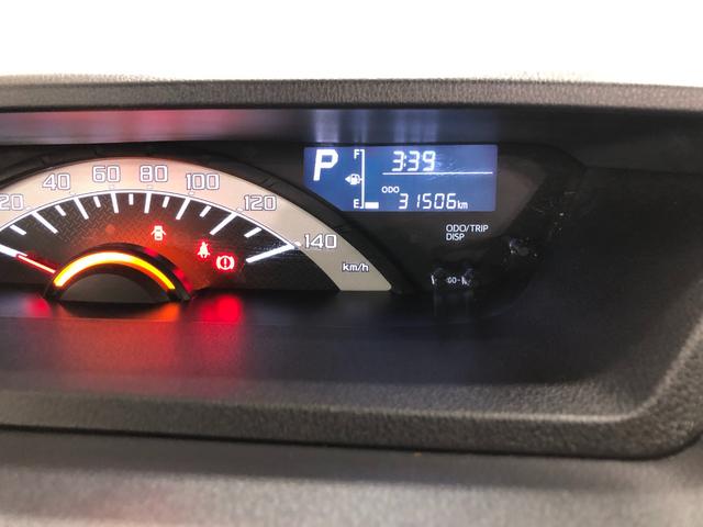 ウェイクＤ　ＳＡIII　軽雹害／走行３１５０６キロ／ＣＤチューナー１年保証距離無制限　走行距離３１５０６キロ　ＣＤチューナー　純正マット　助手席エアバッグ　サイドエアバッグ　アイドリングストップ　シートヒーター　両側スライドドア　キーレスエントリー（埼玉県）の中古車