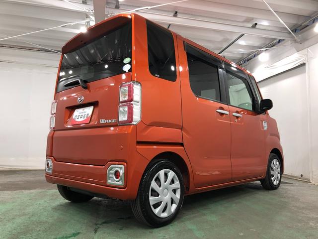 ウェイクＤ　ＳＡIII　軽雹害／走行３１５０６キロ／ＣＤチューナー１年保証距離無制限　走行距離３１５０６キロ　ＣＤチューナー　純正マット　助手席エアバッグ　サイドエアバッグ　アイドリングストップ　シートヒーター　両側スライドドア　キーレスエントリー（埼玉県）の中古車