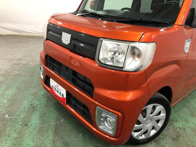 ウェイクＤ　ＳＡIII　軽雹害／走行３１５０６キロ／ＣＤチューナー１年保証距離無制限　走行距離３１５０６キロ　ＣＤチューナー　純正マット　助手席エアバッグ　サイドエアバッグ　アイドリングストップ　シートヒーター　両側スライドドア　キーレスエントリー（埼玉県）の中古車