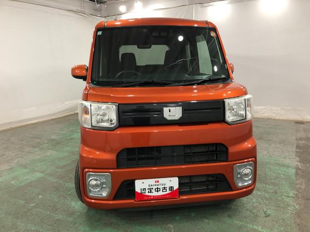 ウェイクＤ　ＳＡIII　軽雹害／走行３１５０６キロ／ＣＤチューナー１年保証距離無制限　走行距離３１５０６キロ　ＣＤチューナー　純正マット　助手席エアバッグ　サイドエアバッグ　アイドリングストップ　シートヒーター　両側スライドドア　キーレスエントリー（埼玉県）の中古車