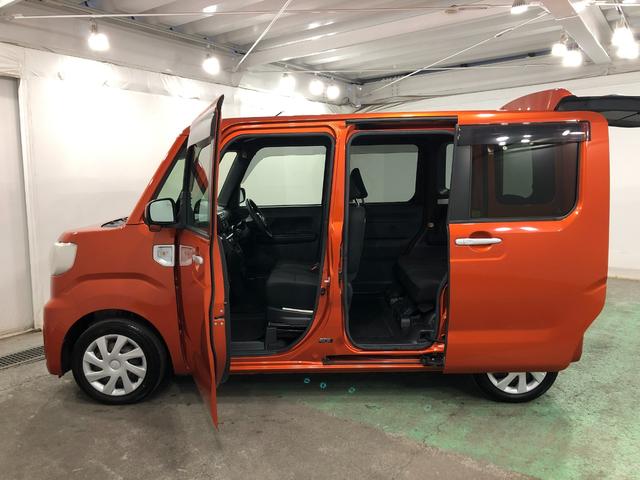 ウェイクＤ　ＳＡIII　軽雹害／走行３１５０６キロ／ＣＤチューナー１年保証距離無制限　走行距離３１５０６キロ　ＣＤチューナー　純正マット　助手席エアバッグ　サイドエアバッグ　アイドリングストップ　シートヒーター　両側スライドドア　キーレスエントリー（埼玉県）の中古車