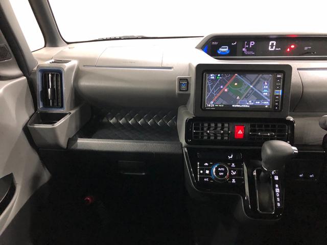 タントカスタムX 雹害 フルセグナビ 全周囲カメラ ドラレコフルセグナビ パノラマモニター ドラレコ ブルートゥース クリアランスソナー オートライト LEDヘッドライト シートヒーター 両側電動スライドドア 一年保証・走行距離無制限走行42225キロ(埼玉県)の中古車