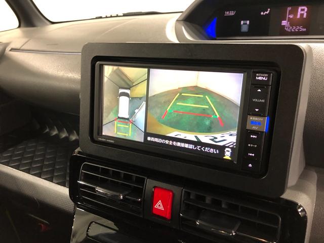 タントカスタムX 雹害 フルセグナビ 全周囲カメラ ドラレコフルセグナビ パノラマモニター ドラレコ ブルートゥース クリアランスソナー オートライト LEDヘッドライト シートヒーター 両側電動スライドドア 一年保証・走行距離無制限走行42225キロ(埼玉県)の中古車