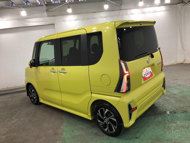 タントカスタムX 雹害 フルセグナビ 全周囲カメラ ドラレコフルセグナビ パノラマモニター ドラレコ ブルートゥース クリアランスソナー オートライト LEDヘッドライト シートヒーター 両側電動スライドドア 一年保証・走行距離無制限走行42225キロ(埼玉県)の中古車