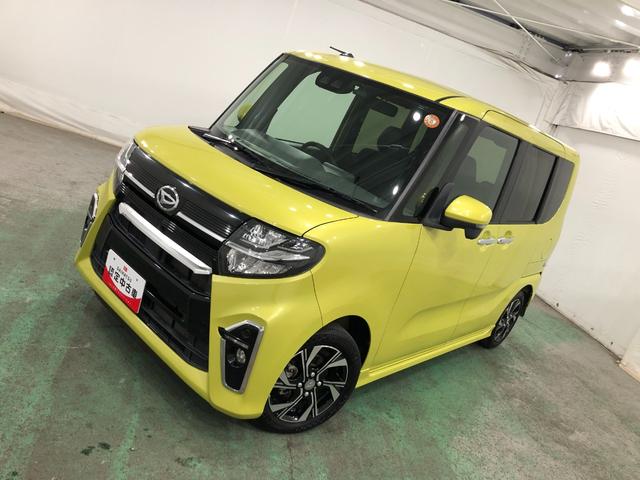 タントカスタムX 雹害 フルセグナビ 全周囲カメラ ドラレコフルセグナビ パノラマモニター ドラレコ ブルートゥース クリアランスソナー オートライト LEDヘッドライト シートヒーター 両側電動スライドドア 一年保証・走行距離無制限走行42225キロ(埼玉県)の中古車