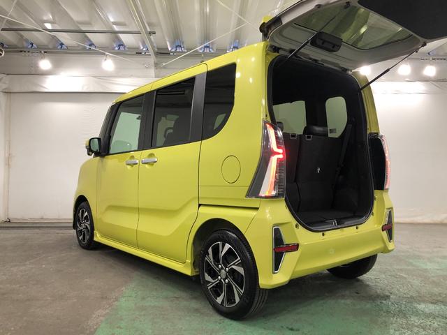 タントカスタムX 雹害 フルセグナビ 全周囲カメラ ドラレコフルセグナビ パノラマモニター ドラレコ ブルートゥース クリアランスソナー オートライト LEDヘッドライト シートヒーター 両側電動スライドドア 一年保証・走行距離無制限走行42225キロ(埼玉県)の中古車