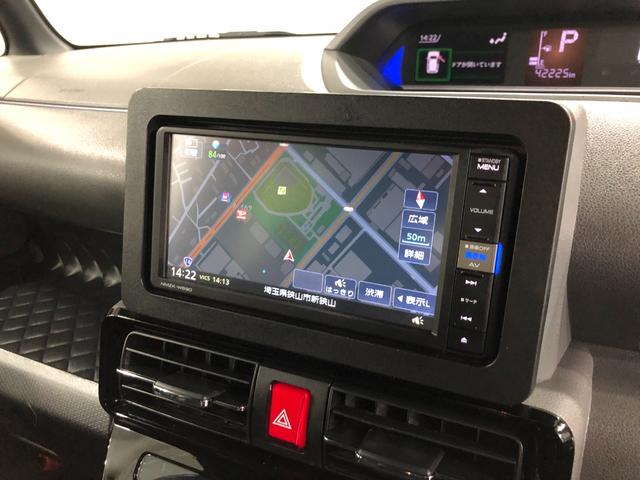 タントカスタムX 雹害 フルセグナビ 全周囲カメラ ドラレコフルセグナビ パノラマモニター ドラレコ ブルートゥース クリアランスソナー オートライト LEDヘッドライト シートヒーター 両側電動スライドドア 一年保証・走行距離無制限走行42225キロ(埼玉県)の中古車