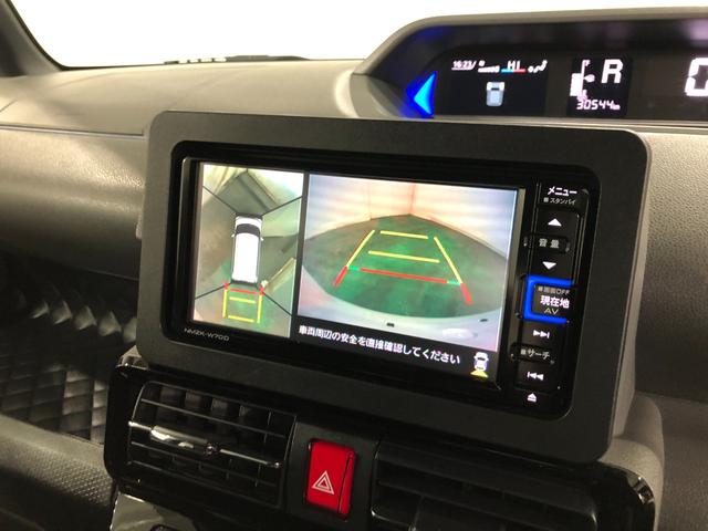 タントカスタムRS 走行30544キロ/車検整備付/ナビ/ドラレコ一年保証・走行距離無制限走行30544キロ 車検整備付 フルセグナビ ブルートゥース 全周囲カメラ ドラレコ クリアランスソナー オートライト LEDヘッドライト シートヒーター 両側電動スライドドア(埼玉県)の中古車