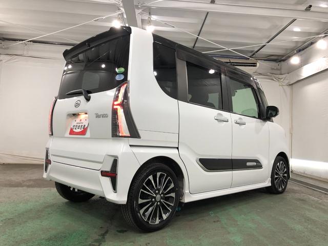 タントカスタムRS 走行30544キロ/車検整備付/ナビ/ドラレコ一年保証・走行距離無制限走行30544キロ 車検整備付 フルセグナビ ブルートゥース 全周囲カメラ ドラレコ クリアランスソナー オートライト LEDヘッドライト シートヒーター 両側電動スライドドア(埼玉県)の中古車