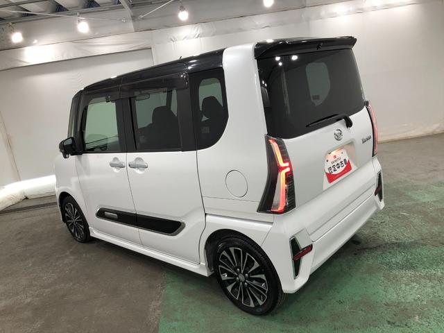 タントカスタムRS 走行30544キロ/車検整備付/ナビ/ドラレコ一年保証・走行距離無制限走行30544キロ 車検整備付 フルセグナビ ブルートゥース 全周囲カメラ ドラレコ クリアランスソナー オートライト LEDヘッドライト シートヒーター 両側電動スライドドア(埼玉県)の中古車