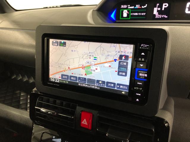 タントカスタムRS 走行30544キロ/車検整備付/ナビ/ドラレコ一年保証・走行距離無制限走行30544キロ 車検整備付 フルセグナビ ブルートゥース 全周囲カメラ ドラレコ クリアランスソナー オートライト LEDヘッドライト シートヒーター 両側電動スライドドア(埼玉県)の中古車