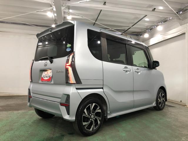 タントカスタムＸ　走行３１８１８キロ／ナビ／バックカメラ／ドラレコ１年保証距離無制限　走行３１８１８キロ　純正フルセグナビ　バックカメラ　ドラレコ　純正マット　サイドエアバッグ　ＬＥＤヘッドランプ　アイドリングストップ　両側電動スライドドア　オート格納式ドアミラー（埼玉県）の中古車