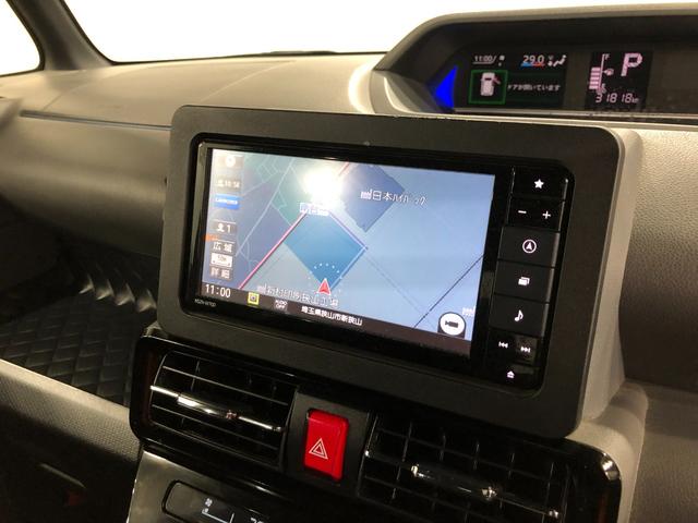 タントカスタムＸ　走行３１８１８キロ／ナビ／バックカメラ／ドラレコ１年保証距離無制限　走行３１８１８キロ　純正フルセグナビ　バックカメラ　ドラレコ　純正マット　サイドエアバッグ　ＬＥＤヘッドランプ　アイドリングストップ　両側電動スライドドア　オート格納式ドアミラー（埼玉県）の中古車