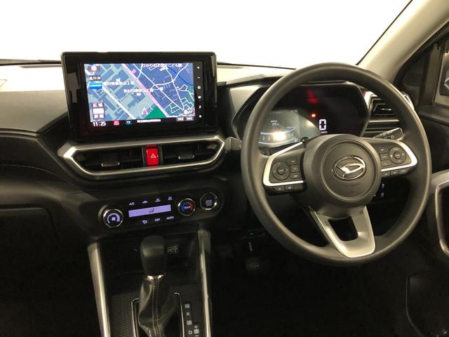 ロッキーＧ　走行４９７４４キロ／ナビ／ドラレコ／バックカメラ／ＥＴＣ一年保証・走行距離無制限走行４９７４４キロ　フルセグナビ　ブルートゥース　バックカメラ　ドラレコ　クリアランスソナー　オートライト　ＬＥＤヘッドライト　シートヒーター（埼玉県）の中古車