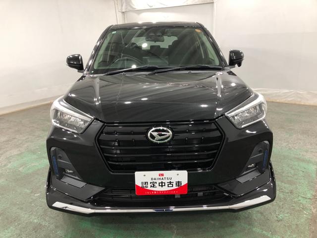 ロッキーＧ　走行４９７４４キロ／ナビ／ドラレコ／バックカメラ／ＥＴＣ一年保証・走行距離無制限走行４９７４４キロ　フルセグナビ　ブルートゥース　バックカメラ　ドラレコ　クリアランスソナー　オートライト　ＬＥＤヘッドライト　シートヒーター（埼玉県）の中古車