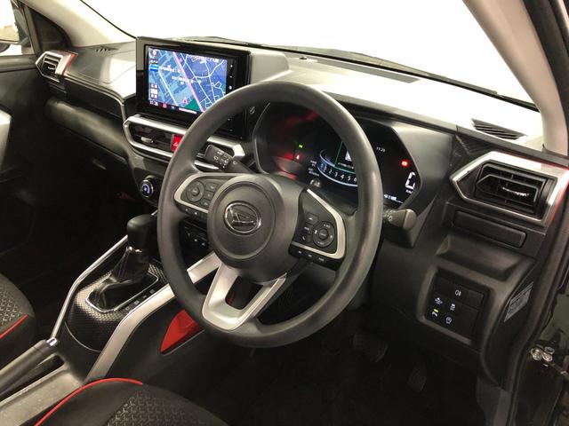 ロッキーＧ　走行４９７４４キロ／ナビ／ドラレコ／バックカメラ／ＥＴＣ一年保証・走行距離無制限走行４９７４４キロ　フルセグナビ　ブルートゥース　バックカメラ　ドラレコ　クリアランスソナー　オートライト　ＬＥＤヘッドライト　シートヒーター（埼玉県）の中古車