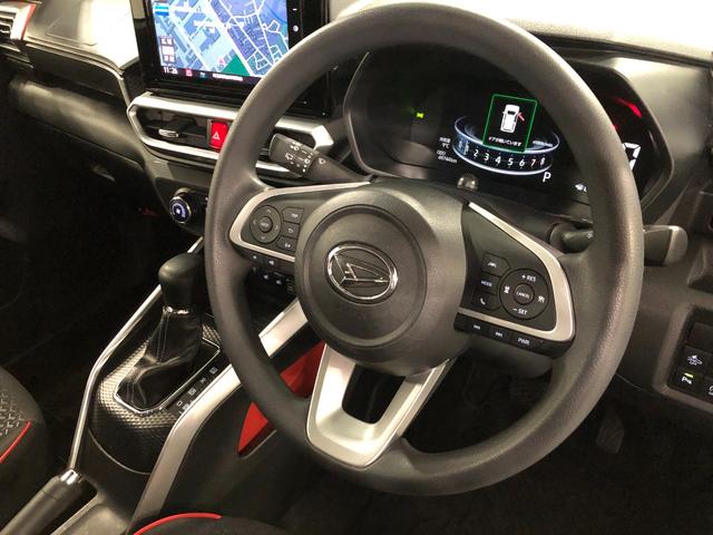 ロッキーＧ　走行４９７４４キロ／ナビ／ドラレコ／バックカメラ／ＥＴＣ一年保証・走行距離無制限走行４９７４４キロ　フルセグナビ　ブルートゥース　バックカメラ　ドラレコ　クリアランスソナー　オートライト　ＬＥＤヘッドライト　シートヒーター（埼玉県）の中古車