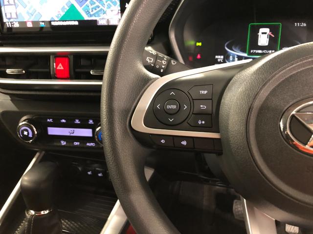 ロッキーＧ　走行４９７４４キロ／ナビ／ドラレコ／バックカメラ／ＥＴＣ一年保証・走行距離無制限走行４９７４４キロ　フルセグナビ　ブルートゥース　バックカメラ　ドラレコ　クリアランスソナー　オートライト　ＬＥＤヘッドライト　シートヒーター（埼玉県）の中古車