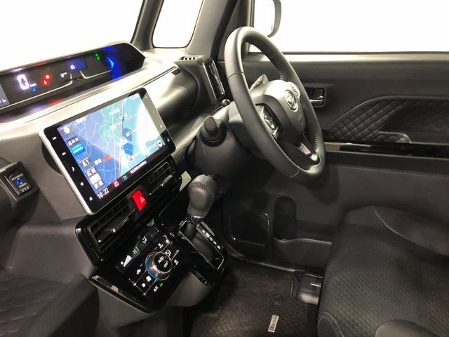 タントカスタムRSスタイルセレクション 車検整備付/ナビ/ドラレコ1年保証距離無制限 走行距離37271キロ 純正フルセグナビ バックカメラ ドラレコ 純正マット サイドエアバッグ LEDヘッドランプ アイドリングストップ シートヒーター 両側電動スライドドア(埼玉県)の中古車