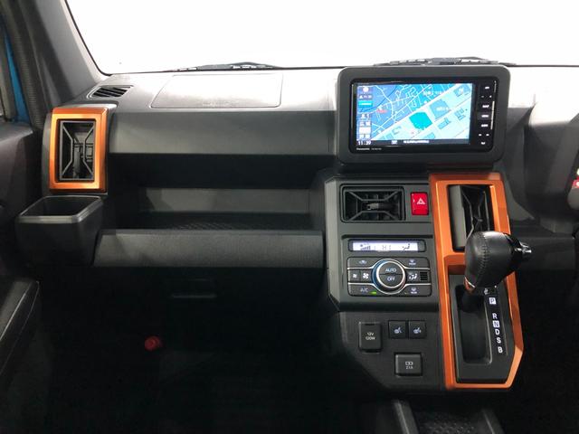 タフトGターボ 走行52018キロ/フルセグナビ/バックカメラ1年保証距離無制限 走行距離52018キロ フルセグナビ バックカメラ ブルートゥース 純正マット サイドエアバッグ LEDヘッドランプ アイドリングストップ シートヒーター オート格納式ドアミラー(埼玉県)の中古車