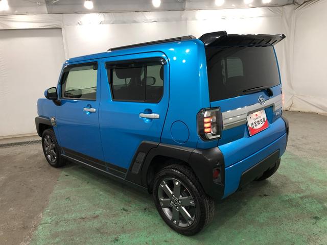 タフトGターボ 走行52018キロ/フルセグナビ/バックカメラ1年保証距離無制限 走行距離52018キロ フルセグナビ バックカメラ ブルートゥース 純正マット サイドエアバッグ LEDヘッドランプ アイドリングストップ シートヒーター オート格納式ドアミラー(埼玉県)の中古車