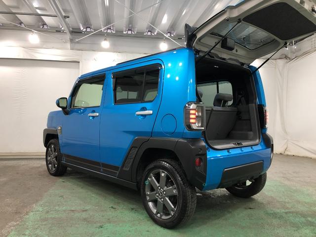 タフトGターボ 走行52018キロ/フルセグナビ/バックカメラ1年保証距離無制限 走行距離52018キロ フルセグナビ バックカメラ ブルートゥース 純正マット サイドエアバッグ LEDヘッドランプ アイドリングストップ シートヒーター オート格納式ドアミラー(埼玉県)の中古車