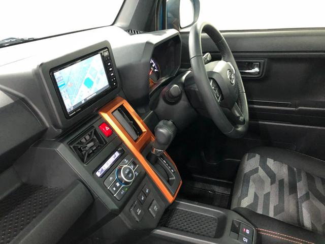 タフトGターボ 走行52018キロ/フルセグナビ/バックカメラ1年保証距離無制限 走行距離52018キロ フルセグナビ バックカメラ ブルートゥース 純正マット サイドエアバッグ LEDヘッドランプ アイドリングストップ シートヒーター オート格納式ドアミラー(埼玉県)の中古車