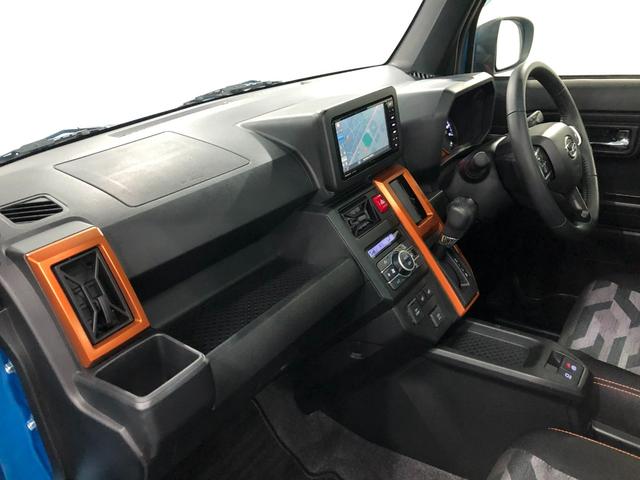 タフトGターボ 走行52018キロ/フルセグナビ/バックカメラ1年保証距離無制限 走行距離52018キロ フルセグナビ バックカメラ ブルートゥース 純正マット サイドエアバッグ LEDヘッドランプ アイドリングストップ シートヒーター オート格納式ドアミラー(埼玉県)の中古車