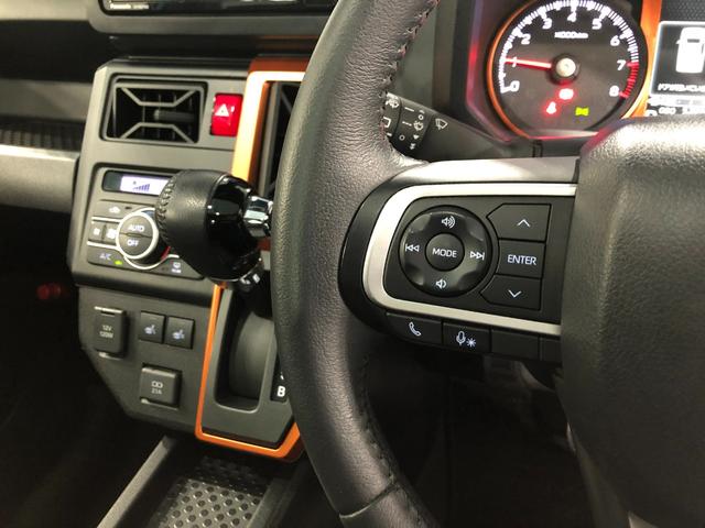 タフトGターボ 走行52018キロ/フルセグナビ/バックカメラ1年保証距離無制限 走行距離52018キロ フルセグナビ バックカメラ ブルートゥース 純正マット サイドエアバッグ LEDヘッドランプ アイドリングストップ シートヒーター オート格納式ドアミラー(埼玉県)の中古車