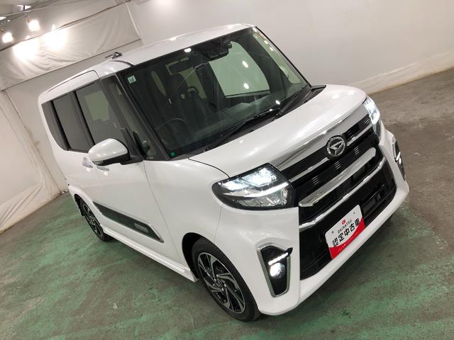 タントカスタムＲＳスタイルセレクション　走行１５５３４キロ／ナビ一年保証・走行距離無制限走行１５５３４キロ　フルセグナビ　ブルートゥース　バックカメラ　ドラレコ　ＥＴＣ　クリアランスソナー　オートライト　ＬＥＤヘッドライト　　シートヒーター　両側電動スライドドア（埼玉県）の中古車