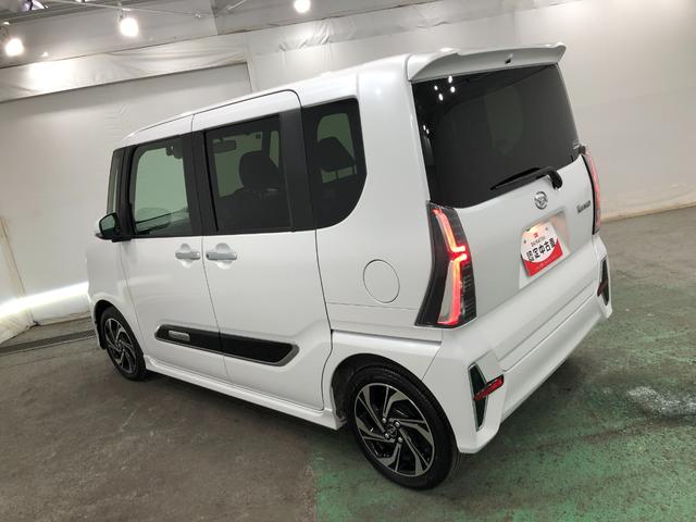 タントカスタムＲＳスタイルセレクション　走行１５５３４キロ／ナビ一年保証・走行距離無制限走行１５５３４キロ　フルセグナビ　ブルートゥース　バックカメラ　ドラレコ　ＥＴＣ　クリアランスソナー　オートライト　ＬＥＤヘッドライト　　シートヒーター　両側電動スライドドア（埼玉県）の中古車