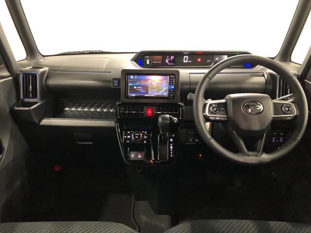 タントカスタムＲＳスタイルセレクション　走行１５５３４キロ／ナビ一年保証・走行距離無制限走行１５５３４キロ　フルセグナビ　ブルートゥース　バックカメラ　ドラレコ　ＥＴＣ　クリアランスソナー　オートライト　ＬＥＤヘッドライト　　シートヒーター　両側電動スライドドア（埼玉県）の中古車