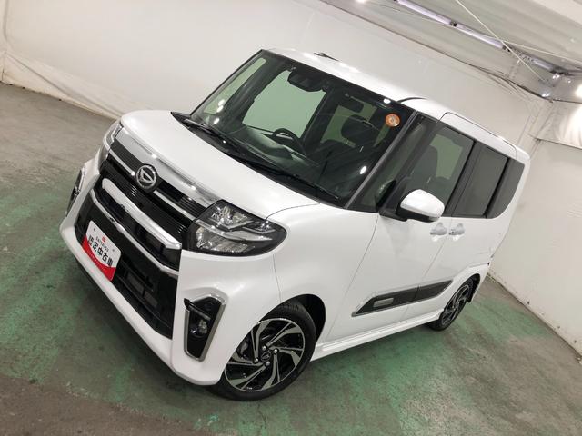 タントカスタムＲＳスタイルセレクション　走行１５５３４キロ／ナビ一年保証・走行距離無制限走行１５５３４キロ　フルセグナビ　ブルートゥース　バックカメラ　ドラレコ　ＥＴＣ　クリアランスソナー　オートライト　ＬＥＤヘッドライト　　シートヒーター　両側電動スライドドア（埼玉県）の中古車