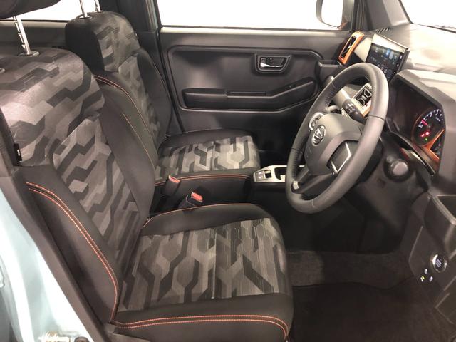 タフトＧ　ディスプレイオーディオ　バックモニター付一年保証・走行距離無制限走行７６９６キロ　ＦＲドラレコ　ＥＴＣ　クリアランスソナー　　左右シートヒーター付（埼玉県）の中古車