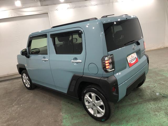 タフトＧ　ディスプレイオーディオ　バックモニター付一年保証・走行距離無制限走行７６９６キロ　ＦＲドラレコ　ＥＴＣ　クリアランスソナー　　左右シートヒーター付（埼玉県）の中古車