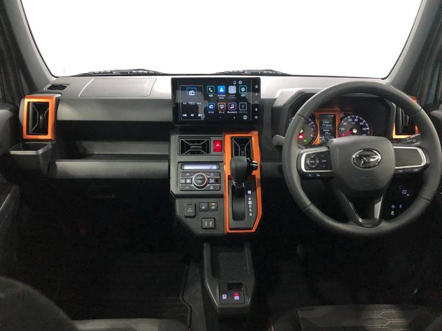 タフトＧ　ディスプレイオーディオ　バックモニター付一年保証・走行距離無制限走行７６９６キロ　ＦＲドラレコ　ＥＴＣ　クリアランスソナー　　左右シートヒーター付（埼玉県）の中古車