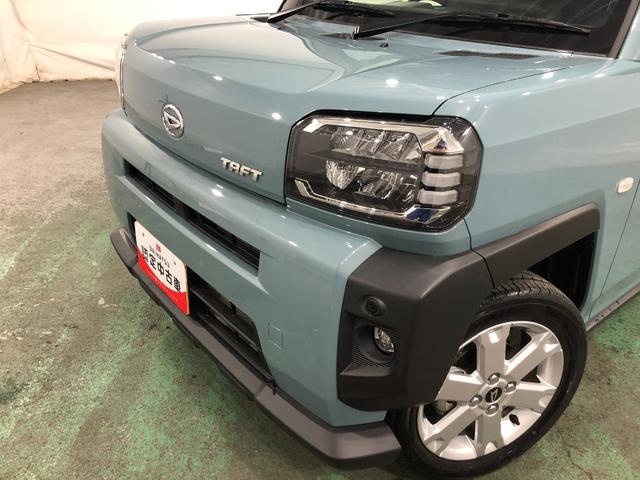 タフトＧ　ディスプレイオーディオ　バックモニター付一年保証・走行距離無制限走行７６９６キロ　ＦＲドラレコ　ＥＴＣ　クリアランスソナー　　左右シートヒーター付（埼玉県）の中古車