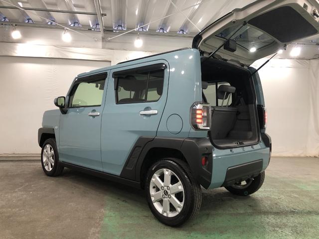 タフトＧ　ディスプレイオーディオ　バックモニター付一年保証・走行距離無制限走行７６９６キロ　ＦＲドラレコ　ＥＴＣ　クリアランスソナー　　左右シートヒーター付（埼玉県）の中古車