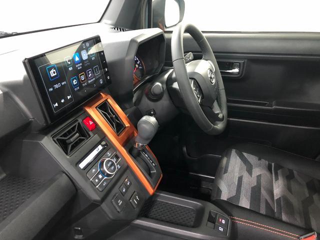 タフトＧ　ディスプレイオーディオ　バックモニター付一年保証・走行距離無制限走行７６９６キロ　ＦＲドラレコ　ＥＴＣ　クリアランスソナー　　左右シートヒーター付（埼玉県）の中古車