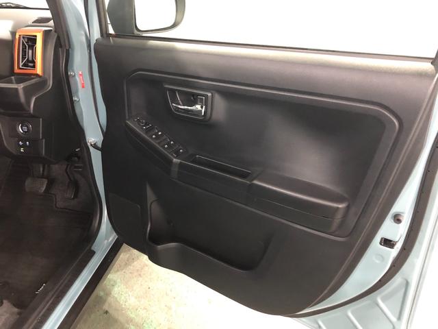 タフトＧ　ディスプレイオーディオ　バックモニター付一年保証・走行距離無制限走行７６９６キロ　ＦＲドラレコ　ＥＴＣ　クリアランスソナー　　左右シートヒーター付（埼玉県）の中古車