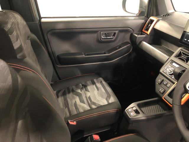 タフトＧ　ディスプレイオーディオ　バックモニター付一年保証・走行距離無制限走行７６９６キロ　ＦＲドラレコ　ＥＴＣ　クリアランスソナー　　左右シートヒーター付（埼玉県）の中古車